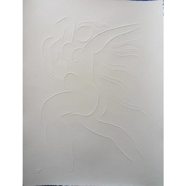 Henri Matisse, Pas de danse, Nude, Etching For Sale