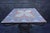 Metal 1930s Spanish Revival Meets Egyptian Revival Tile-Top Table For Sale - Image 7 of 7