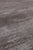 Exquisite Rugs, Maxwell, Hand knotted, Bamboo/Silk, Silver/Dark Silver (8'x10') Area Rug For Sale In Los Angeles - Image 6 of 6