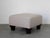 Wood Armchair and Ottoman for Wittmann, 1980s, Set of 3 For Sale - Image 7 of 13