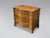 Antique George III Serpentine Chest of Drawers, 1790 For Sale - Image 13 of 13