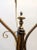 Brass Iron Hat and Coat Rack attributed to Meazza, Italy, 1960s For Sale - Image 12 of 15