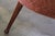 1950s Vintage Scandinavian Teak Organic Chair, 1950 For Sale - Image 5 of 12