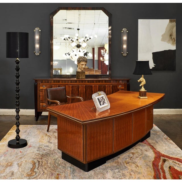 Murano Glass Floor Lamps by a Dona For Sale - Image 12 of 12