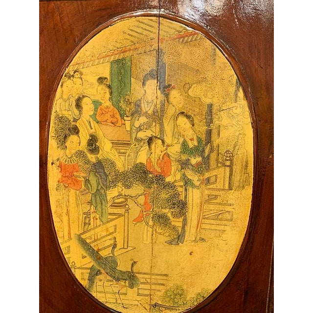 Brown 1970s' Dream of Red Mansions For Sale - Image 8 of 12