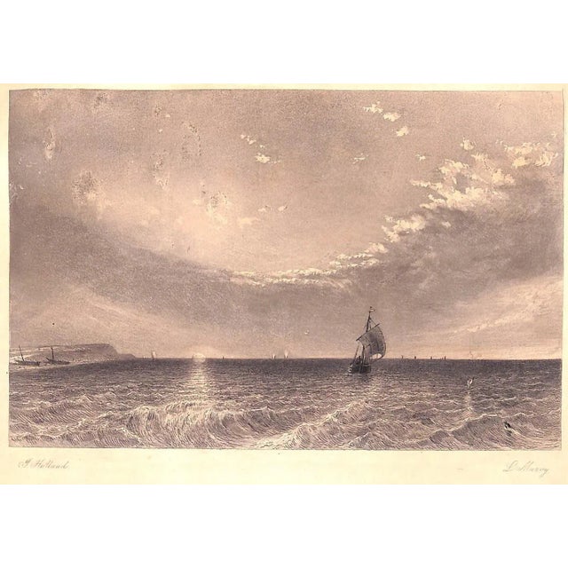 "Sketches After English Landscape Painters" 1850 Marvy, L. For Sale - Image 10 of 15