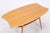 2000 - 2009 Vintage Coffee Table in Wood, 1950s For Sale - Image 5 of 11