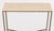 Paul McCobb Paul McCobb Style Brass Console Table For Sale - Image 4 of 8