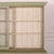 English Painted Dresser in Pine For Sale - Image 10 of 12