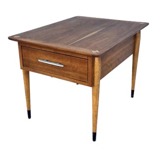 Mid 20th Century Virginia Maid for Lane Side Table For Sale