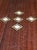 Inlaid Side or Sewing Table in Mahogany and Mixed Woods, France, 1930s-1950s For Sale - Image 14 of 18