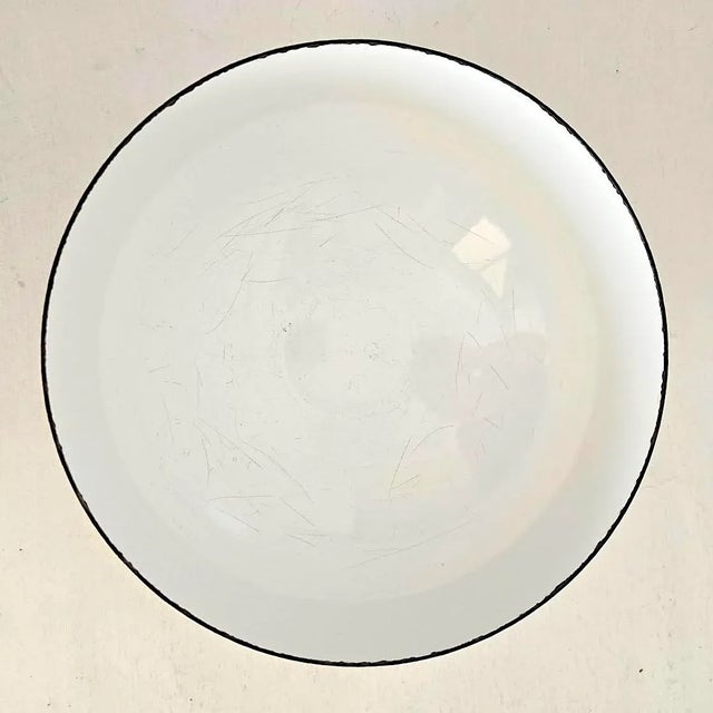 1970's Copco Enamel Bowl Designed by Michael Lax For Sale - Image 13 of 14