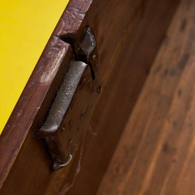 Wood Chest of Drawers For Sale - Image 6 of 14