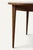 Extendable Round Teak Dining Table, 1960s For Sale - Image 11 of 17