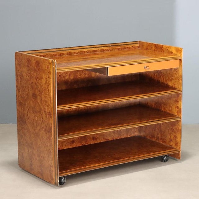 Artona Bookcase by Afra and Tobia Scarpa for Maxalto For Sale - Image 14 of 14