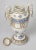 Porcelain Vase with Lid For Sale - Image 4 of 6
