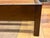 Crate & Barrel Eastern King Platform Bed Frame For Sale - Image 9 of 12