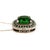 Diamond Tourmaline Garnet Pendant Necklace 9.13 TCW GIA Certified For Sale - Image 12 of 12