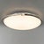 A true luminous sculpture that redefines your ceilings with the boldness of 1970s design. This rare and imposing ceiling...
