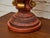 Mid 20th Century Regency Wood Lamp For Sale - Image 10 of 10