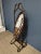 Psyche Mirror in Bamboo and Rattan For Sale - Image 3 of 4