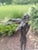 Bronze Vintage Brutalist Diego Giacometti Style Bronze Figurine For Sale - Image 8 of 12