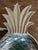 Vintage silver pineapple serving piece. This would make a great catchall as well.
