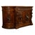 Rustic Antique 19thC French Black Forest Carved Oak Hunt Buffet Sideboard Bar 1870 For Sale - Image 3 of 18