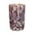 Not Yet Made - Made To Order Stories of Italy Nougat Amethyst Bucket Vase For Sale - Image 5 of 5