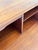 Brown Teak Secretary with Mirror, Denmark For Sale - Image 8 of 11