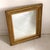 Small Louis XVI Style Mirror in Wood and Gilded Stucco, 1920s For Sale - Image 3 of 12