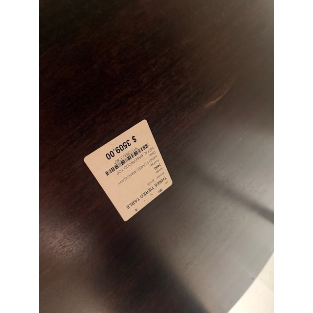 Originally Priced- ($3,509.00)SALE 60% OFF Newport Beach Locals get a custom Von Hermit Interiors luxury Three Tiered...