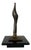 Abstract Bronze Sculpture by Joseph Burline For Sale