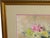 Antique Emily F. Mann Floral Still-Life Watercolor Triple Matted Gilt Framed For Sale - Image 4 of 10