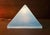 Blue Postmodern Pyramide Shape Floor or Table Lamp from Heico, 1980s For Sale - Image 8 of 18