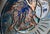 Sea Vortex is a sculptural Raku ceramic centerpiece inspired by the movement and vitality of the underwater world. A...