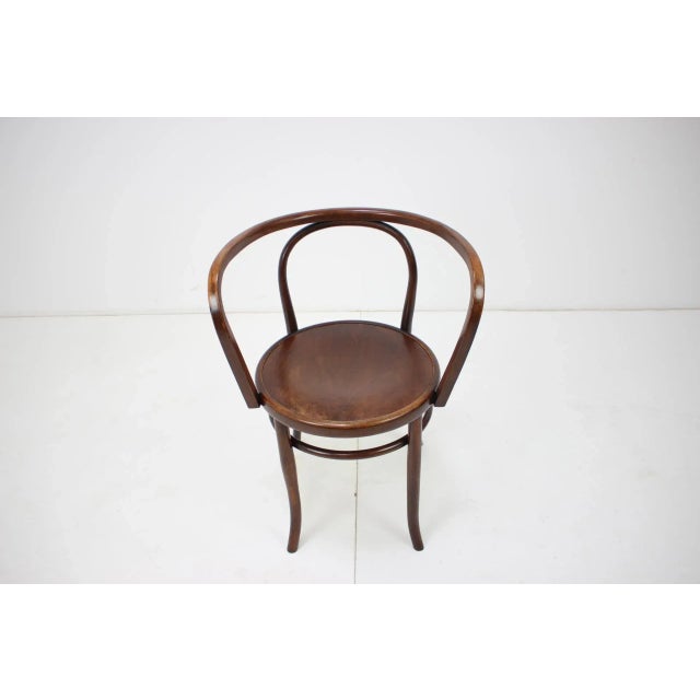 - made in Austria - made of wood - good, original condition. This piece is attributed to the mentioned designer/maker. It...