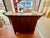 1960s 1960s Korean Style Elmwood Highboy For Sale - Image 5 of 5