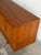 Mid-Century Modern Teak Credenza Sideboard Large Wooden Storage Console Mid-Century Modern 1960s For Sale - Image 3 of 10