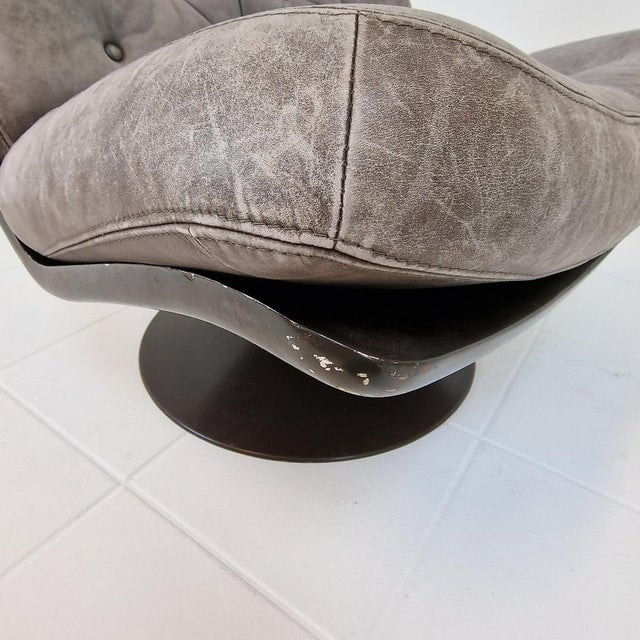 975 Lounge Chair by Geoffrey Harcourt for Artifort, 1970s For Sale - Image 12 of 14