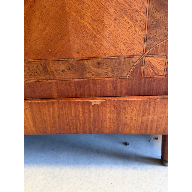 1920s Art Deco French Buffet For Sale - Image 4 of 10