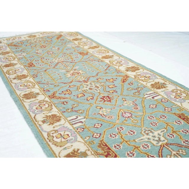 Sumak Runner 2'7'' X 7'7'' For Sale - Image 4 of 9