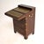 Military Campaign Style Bureau Chest of Drawers, 1930s For Sale - Image 3 of 11