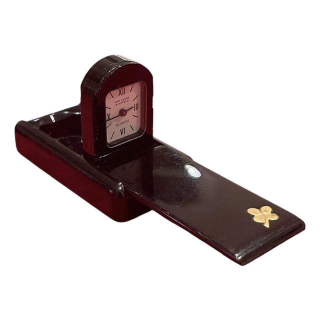 Domino Watch from Van Cleef & Arpels For Sale