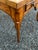 Wood Century Furniture Oversized French Country Lamp Table For Sale - Image 7 of 11