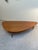 Brown Saltman Brown Saltman Guitar- Pick Mahogany Coffee Table, 1950s For Sale - Image 4 of 6