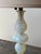 Vintage Murano Opalescent Blown Glass Lamps Attributed to Barovier + Toso, a Pair, Circa Mid 20th-Century For Sale - Image 13 of 18