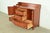 Federal Cherry Wood Serpentine Front Sideboard Buffet by Morganton, Circa 1950s For Sale In South Bend - Image 6 of 14