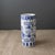 Blue Willow Chinoiserie Ceramic Umbrella Stand For Sale - Image 6 of 16