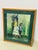 Traditional Pedro Lobos Framed Painting, Mid 20th Century For Sale - Image 3 of 12